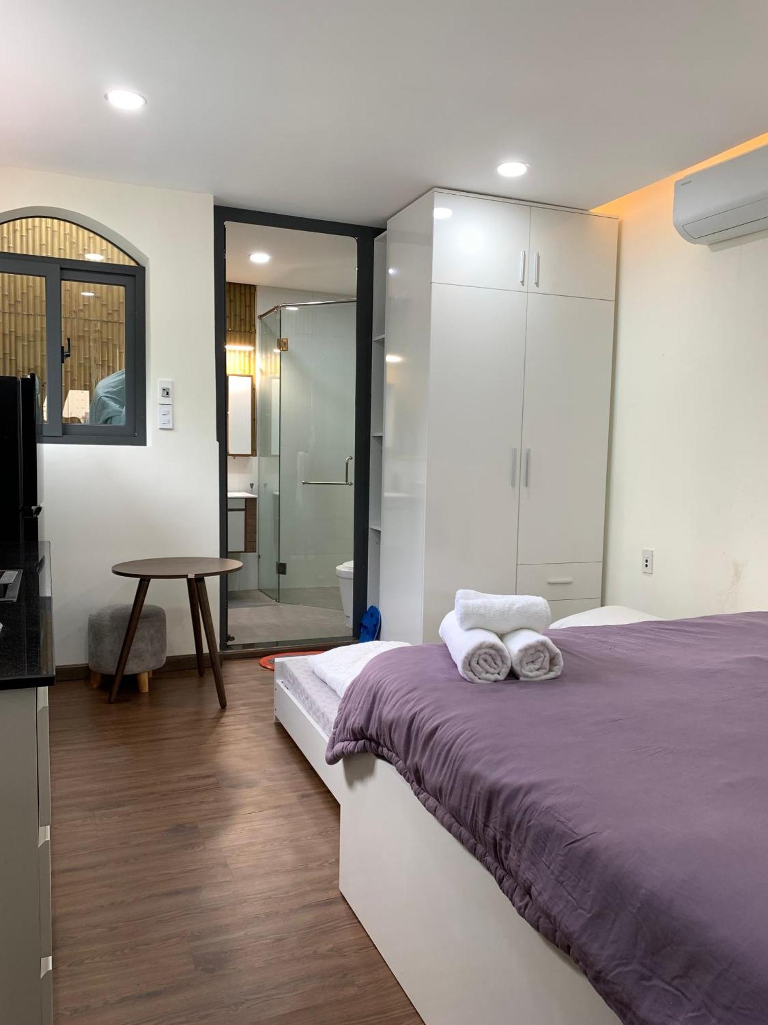 Mitana Apart-Hotel TP. Hồ Chí Minh Ngoại thất bức ảnh