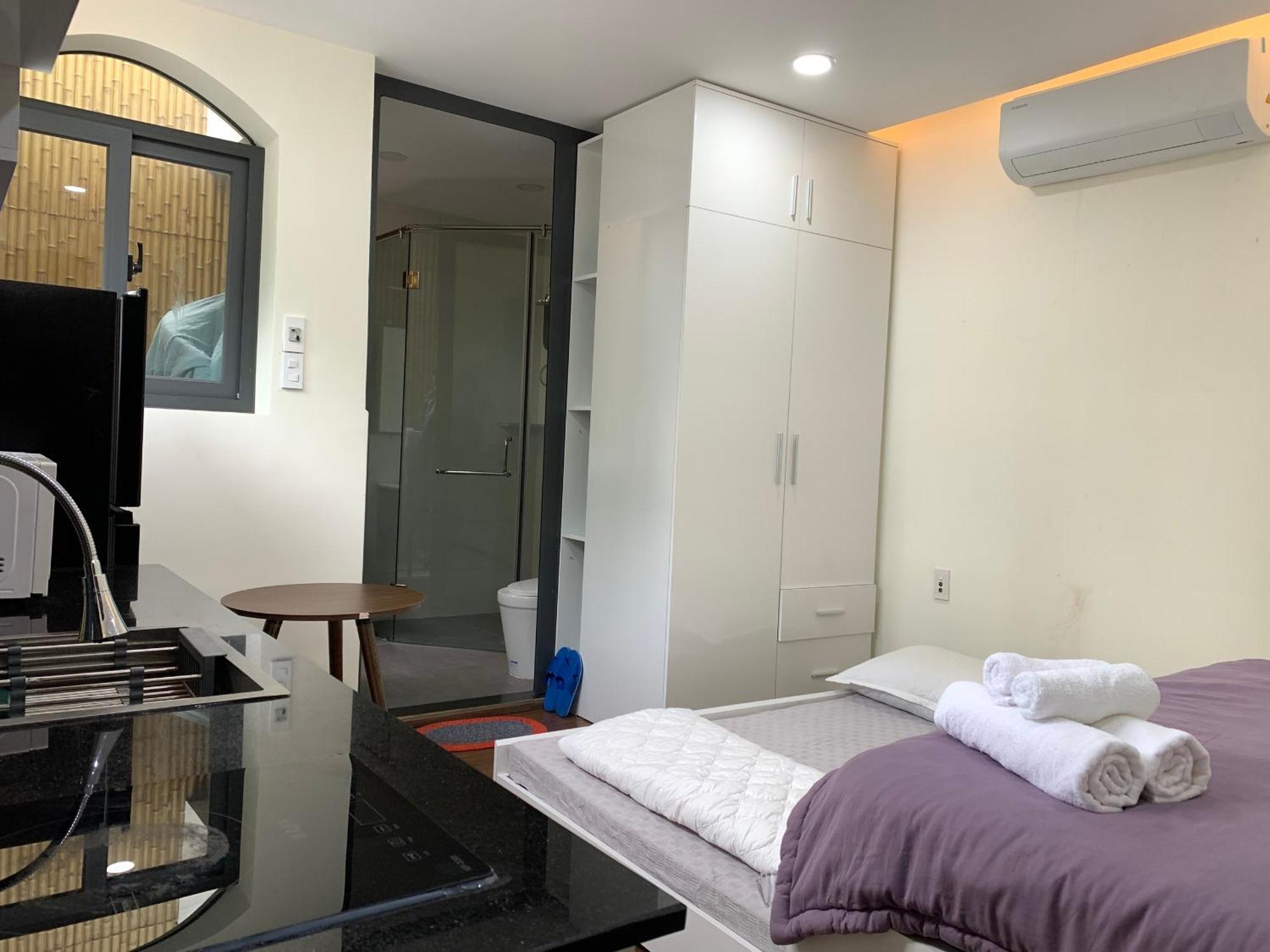 Mitana Apart-Hotel TP. Hồ Chí Minh Ngoại thất bức ảnh