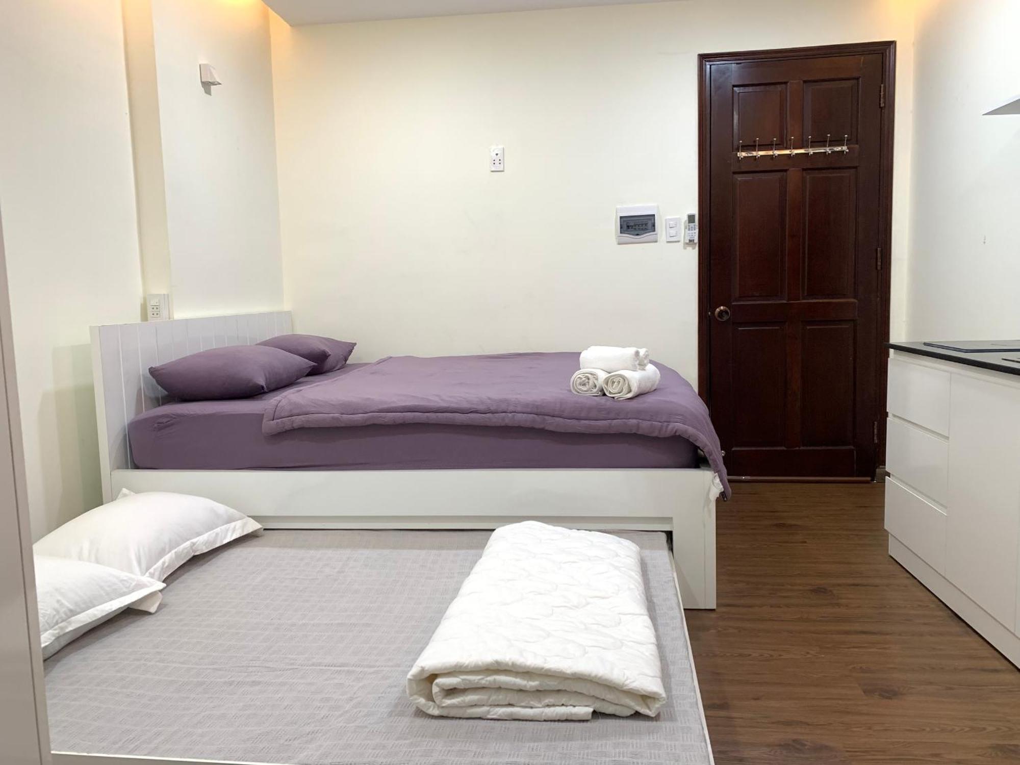 Mitana Apart-Hotel TP. Hồ Chí Minh Ngoại thất bức ảnh