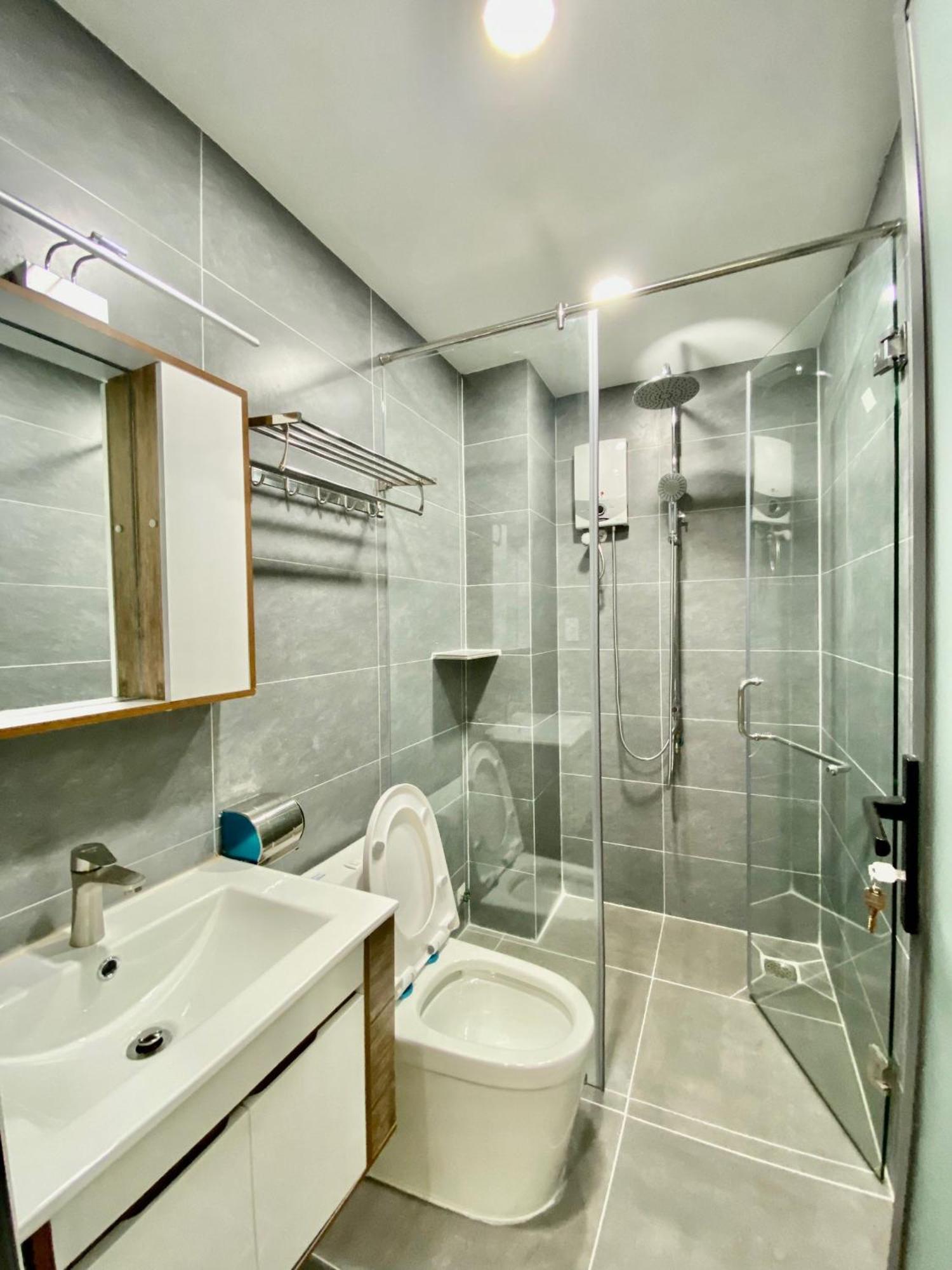 Mitana Apart-Hotel TP. Hồ Chí Minh Ngoại thất bức ảnh