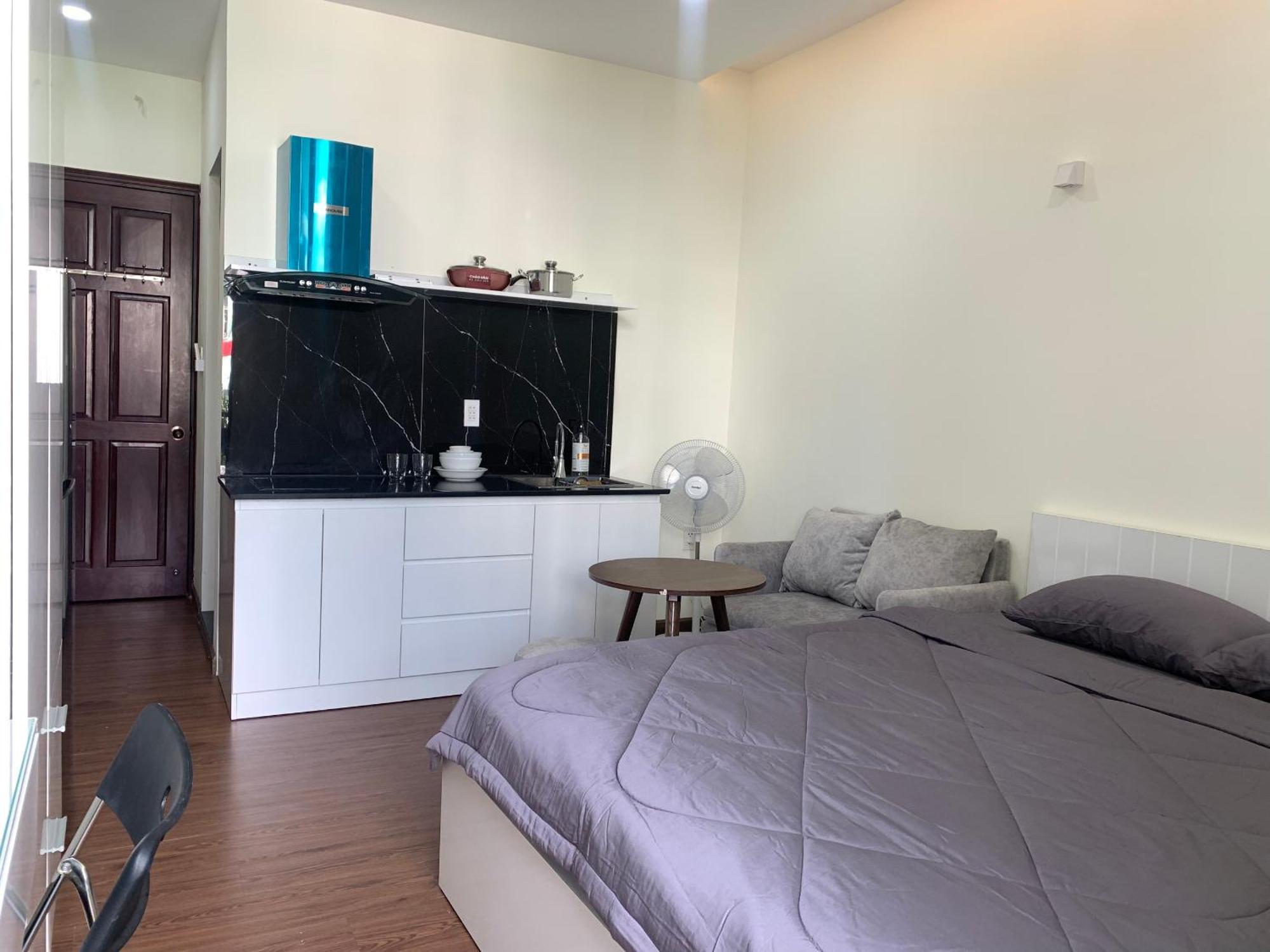 Mitana Apart-Hotel TP. Hồ Chí Minh Ngoại thất bức ảnh