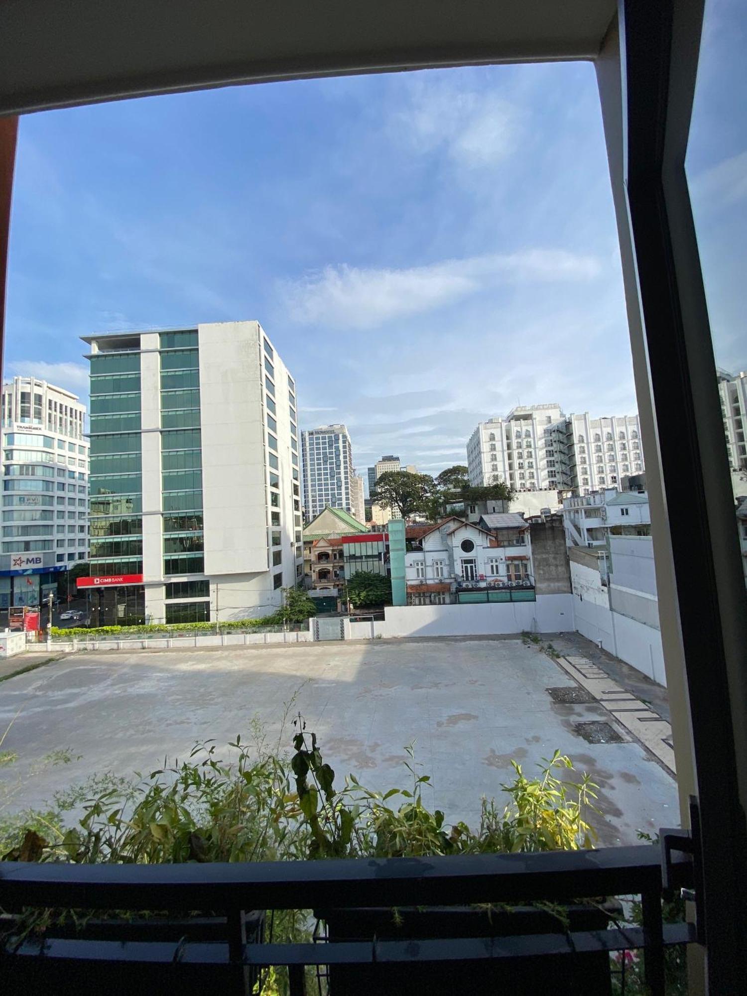Mitana Apart-Hotel TP. Hồ Chí Minh Ngoại thất bức ảnh