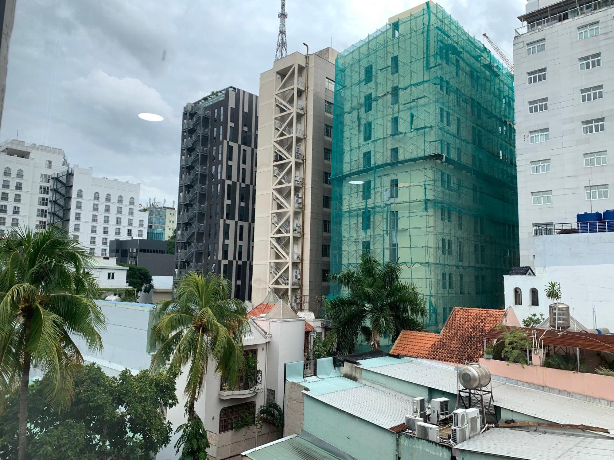 Mitana Apart-Hotel TP. Hồ Chí Minh Ngoại thất bức ảnh