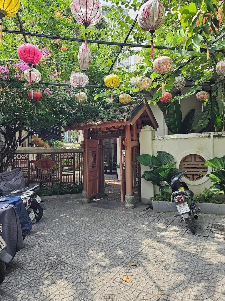 Mitana Apart-Hotel TP. Hồ Chí Minh Ngoại thất bức ảnh