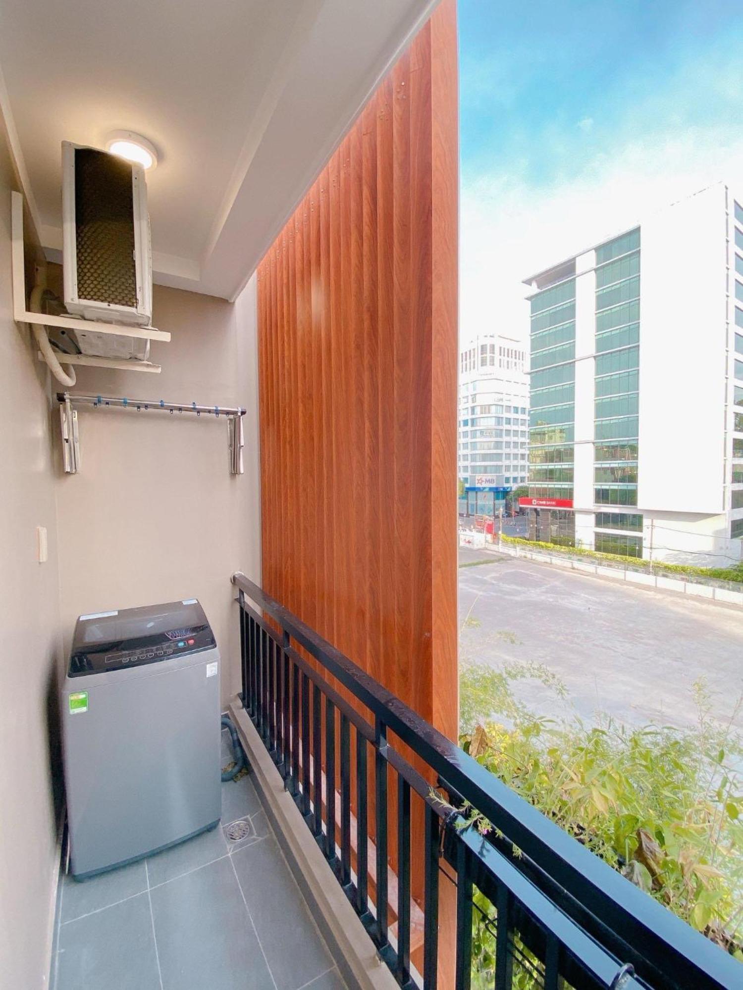 Mitana Apart-Hotel TP. Hồ Chí Minh Ngoại thất bức ảnh
