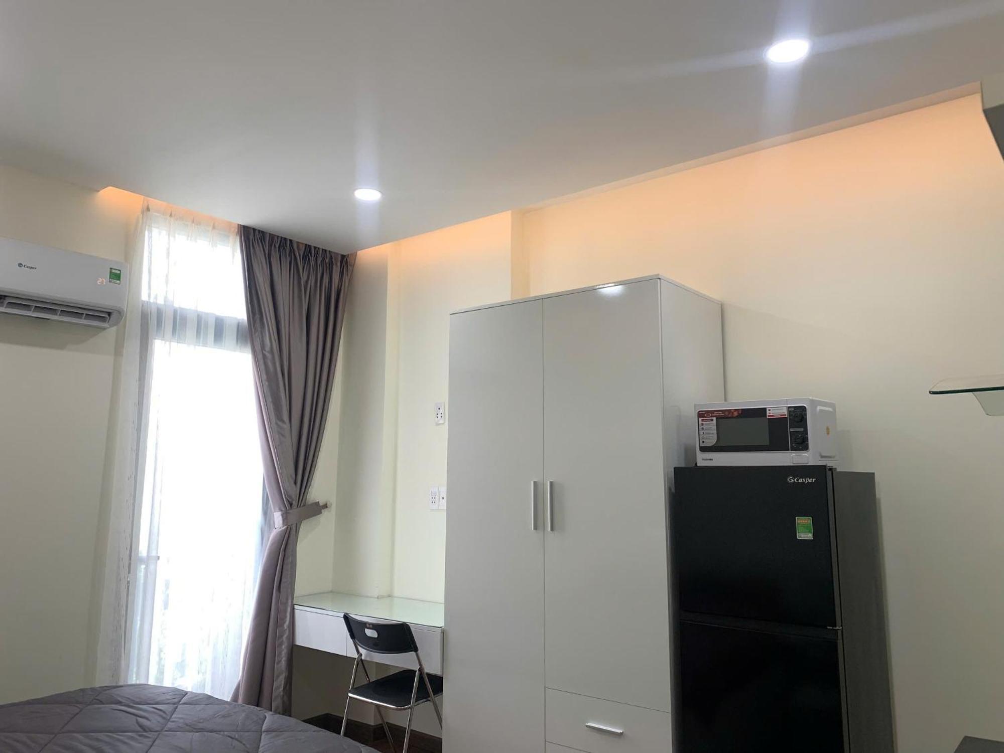 Mitana Apart-Hotel TP. Hồ Chí Minh Ngoại thất bức ảnh