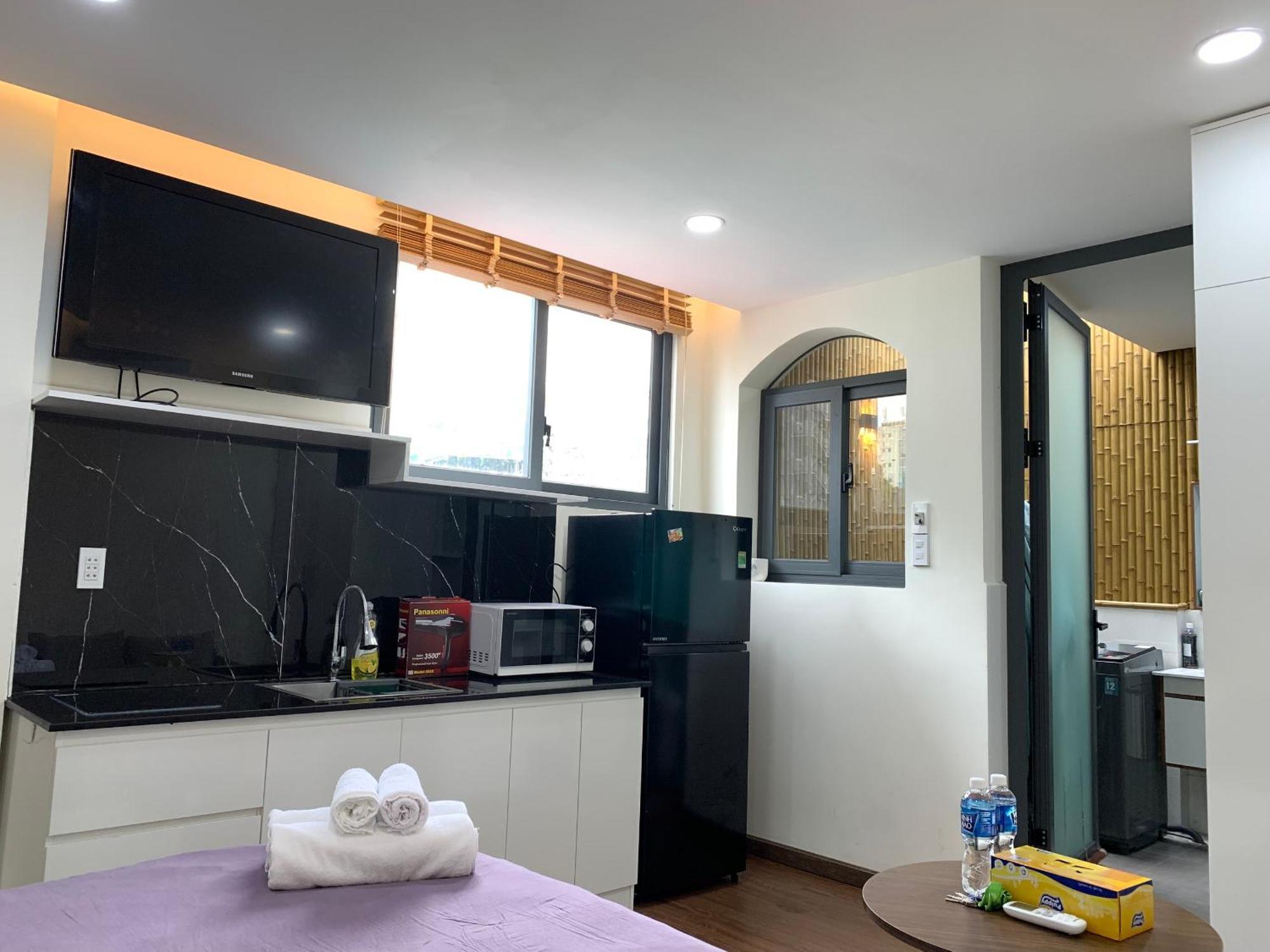 Mitana Apart-Hotel TP. Hồ Chí Minh Ngoại thất bức ảnh