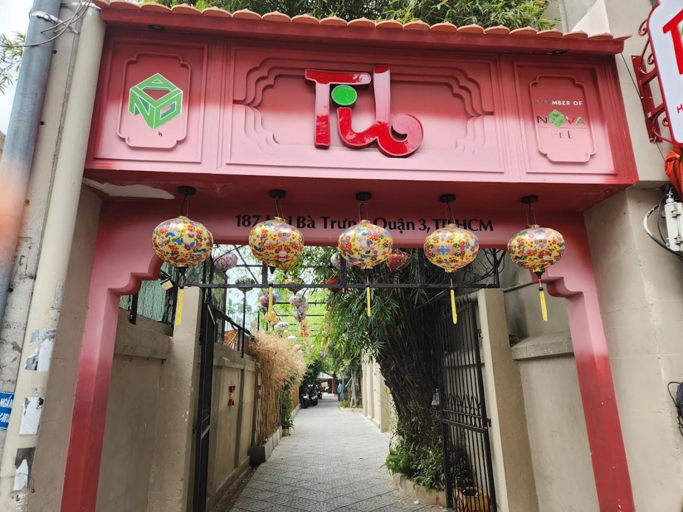 Mitana Apart-Hotel TP. Hồ Chí Minh Ngoại thất bức ảnh